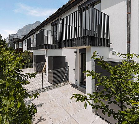 Rose House Apartments