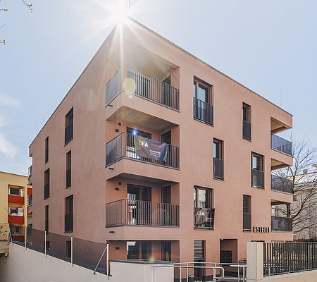 Estelle Luxury Apartments